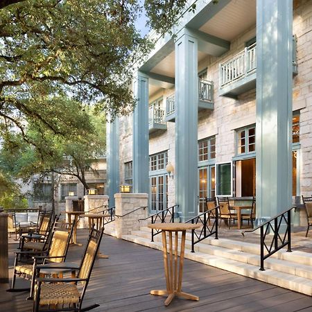 סן אנטוניו Hyatt Regency Hill Country Resort & Spa מראה חיצוני תמונה