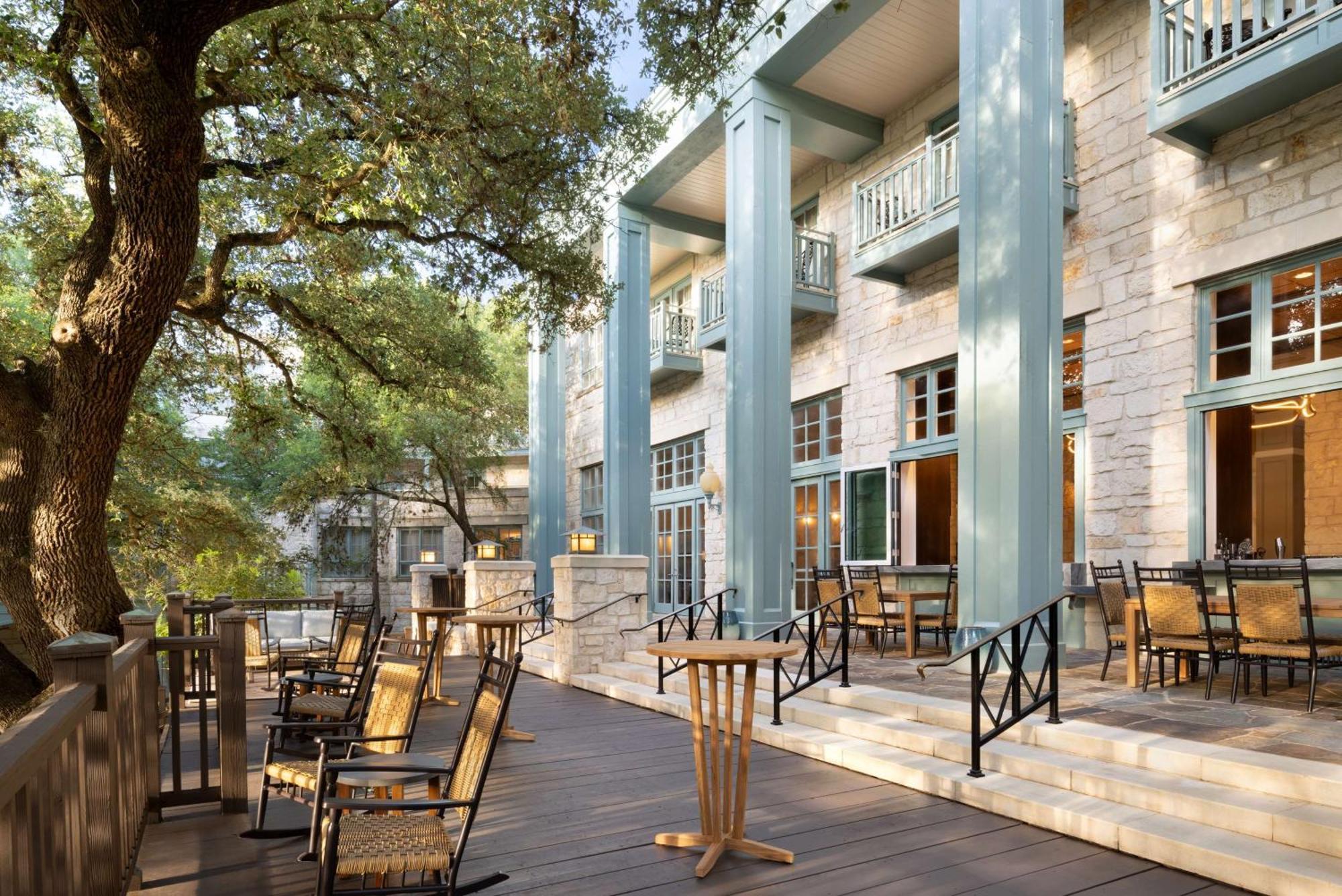 סן אנטוניו Hyatt Regency Hill Country Resort & Spa מראה חיצוני תמונה