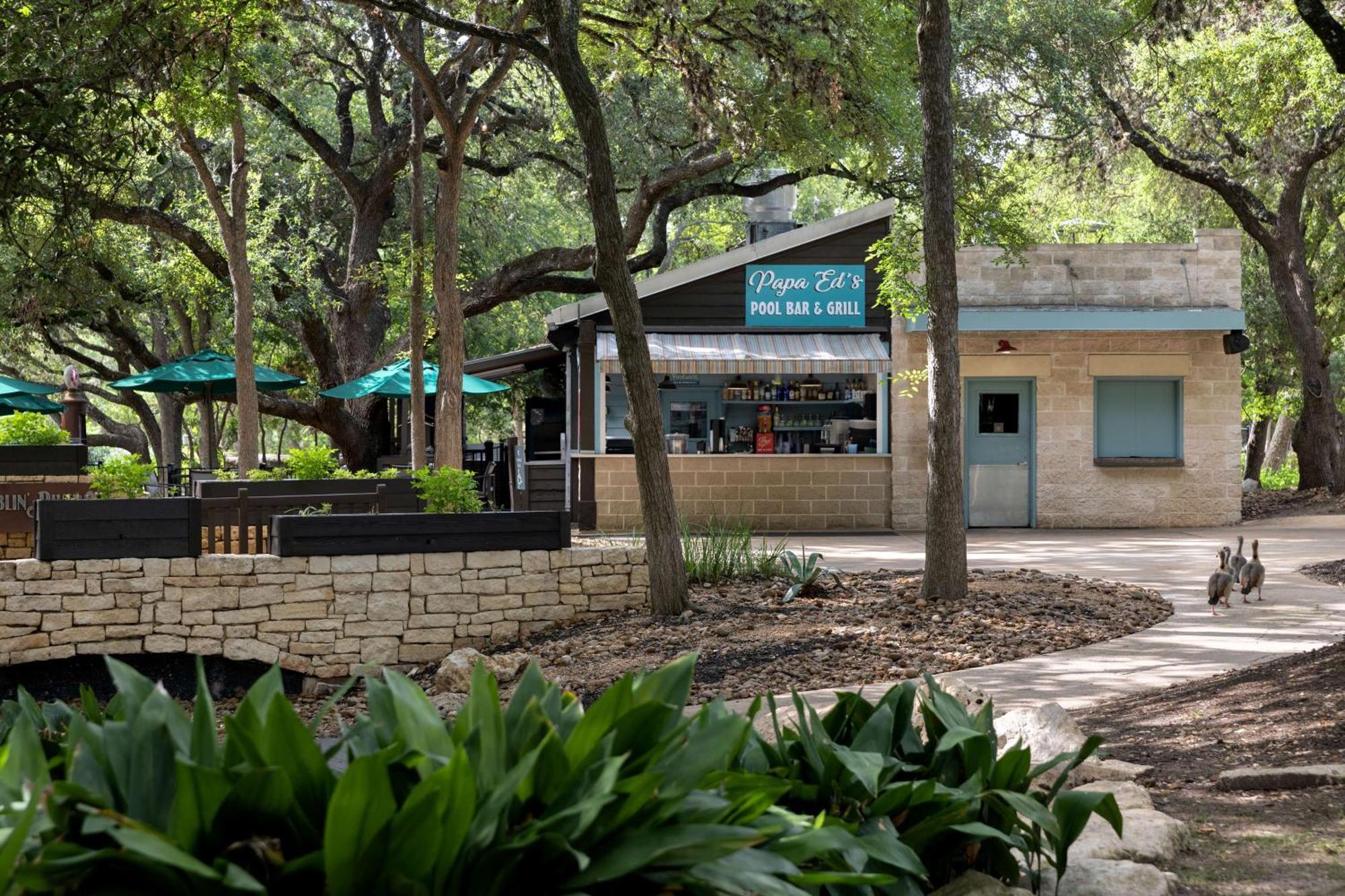 סן אנטוניו Hyatt Regency Hill Country Resort & Spa מראה חיצוני תמונה
