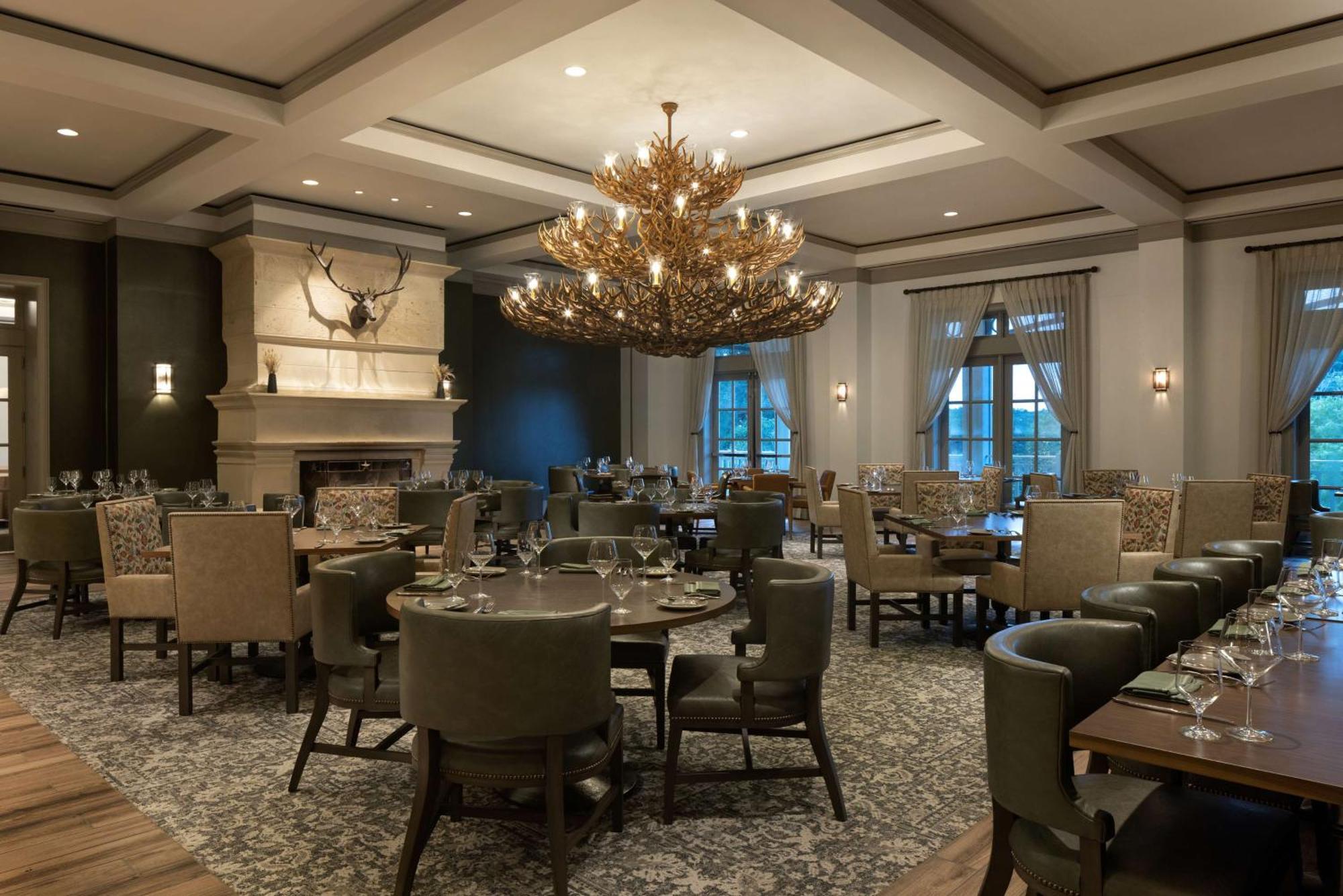 סן אנטוניו Hyatt Regency Hill Country Resort & Spa מראה חיצוני תמונה