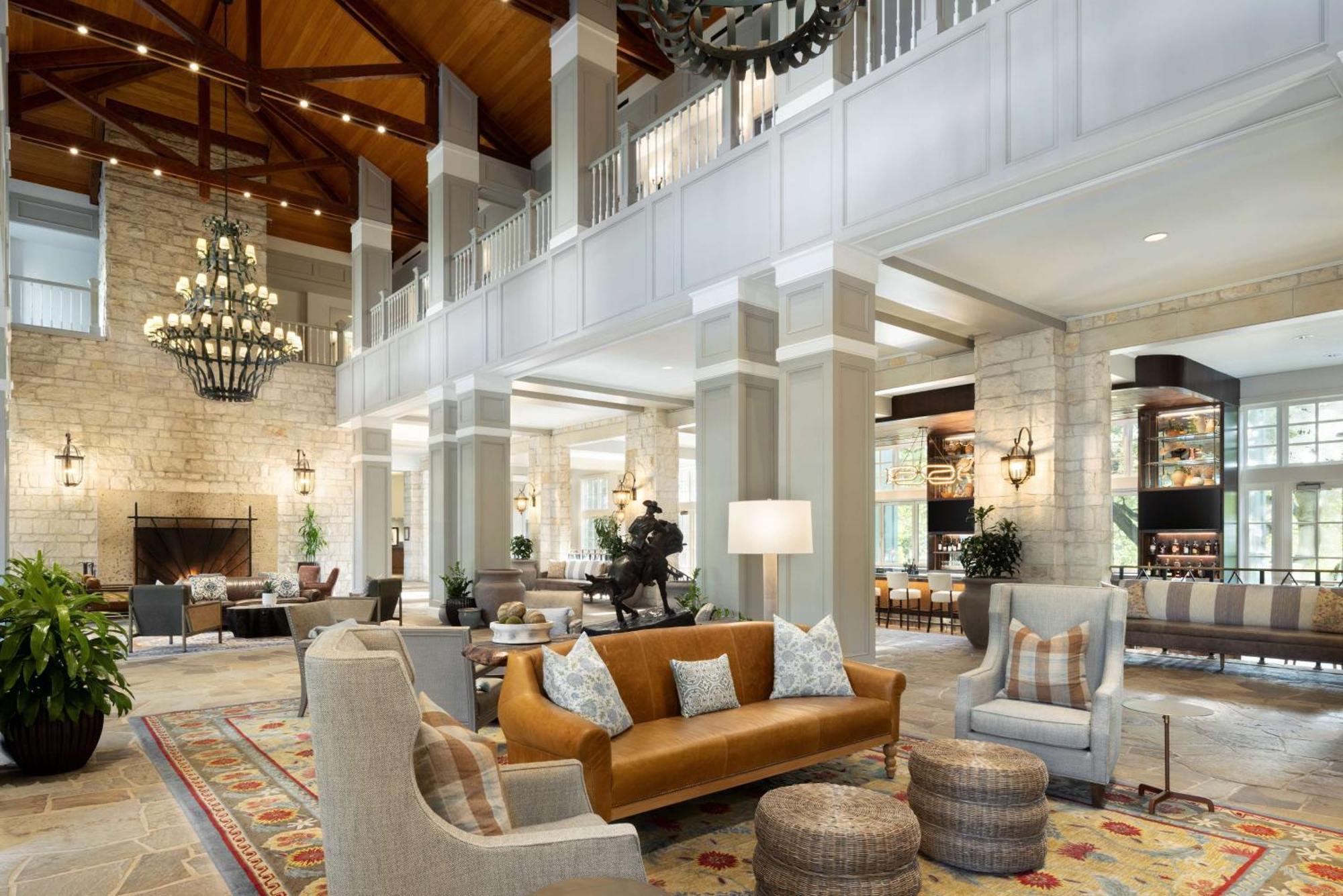 סן אנטוניו Hyatt Regency Hill Country Resort & Spa מראה חיצוני תמונה