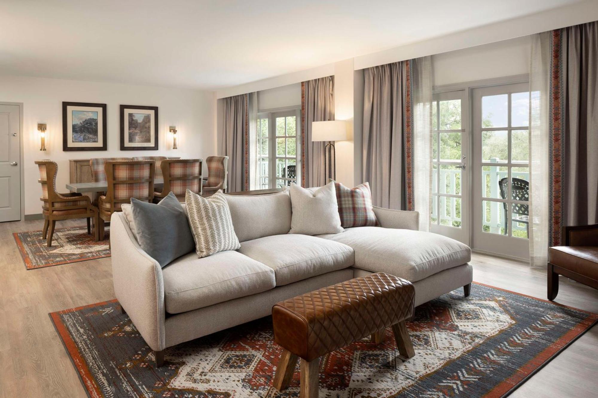 סן אנטוניו Hyatt Regency Hill Country Resort & Spa מראה חיצוני תמונה