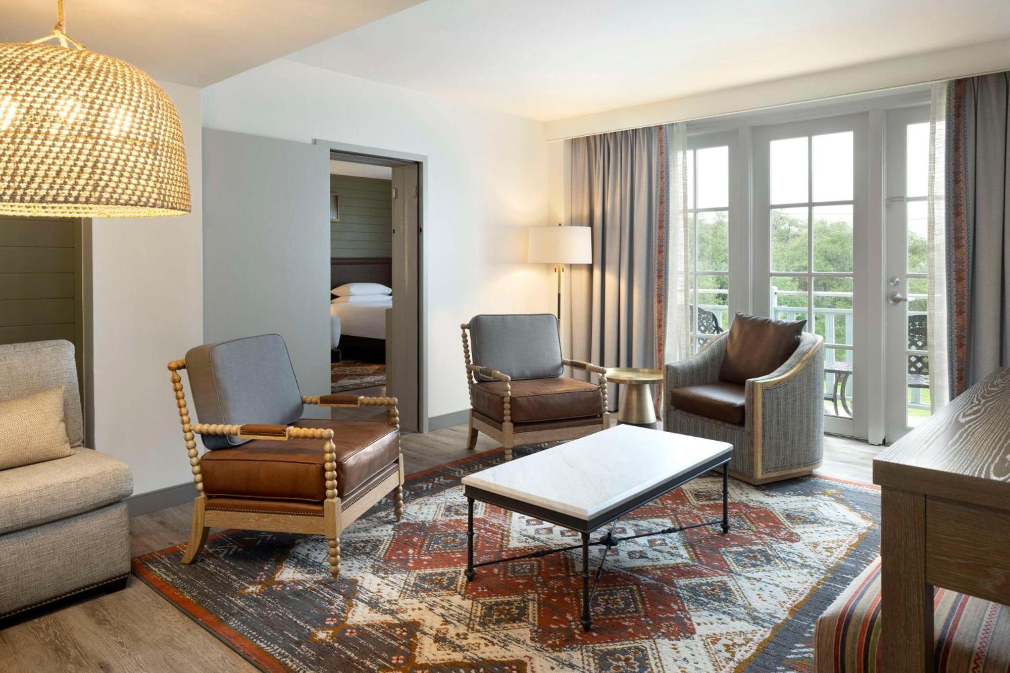 סן אנטוניו Hyatt Regency Hill Country Resort & Spa מראה חיצוני תמונה