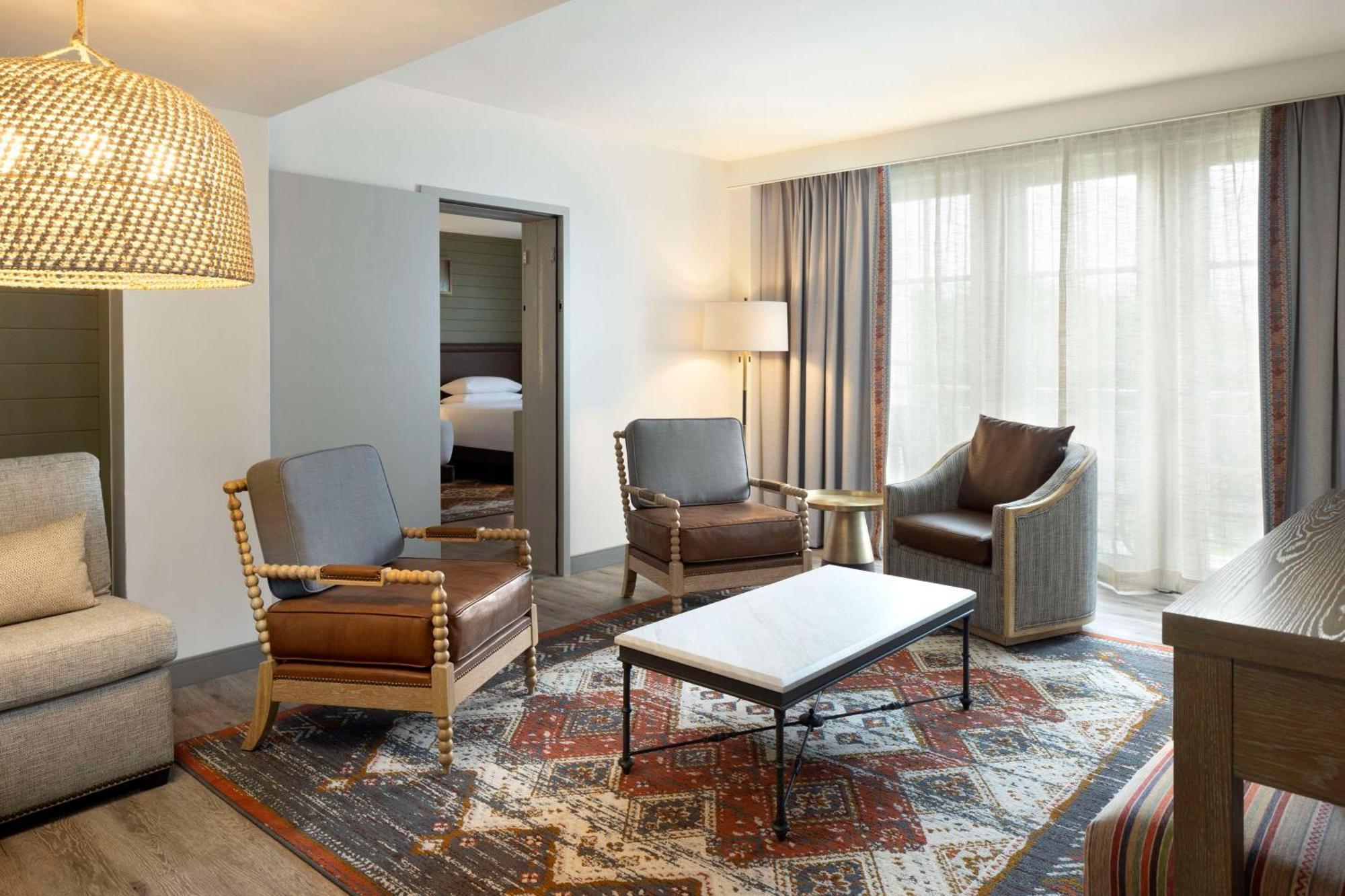 סן אנטוניו Hyatt Regency Hill Country Resort & Spa מראה חיצוני תמונה