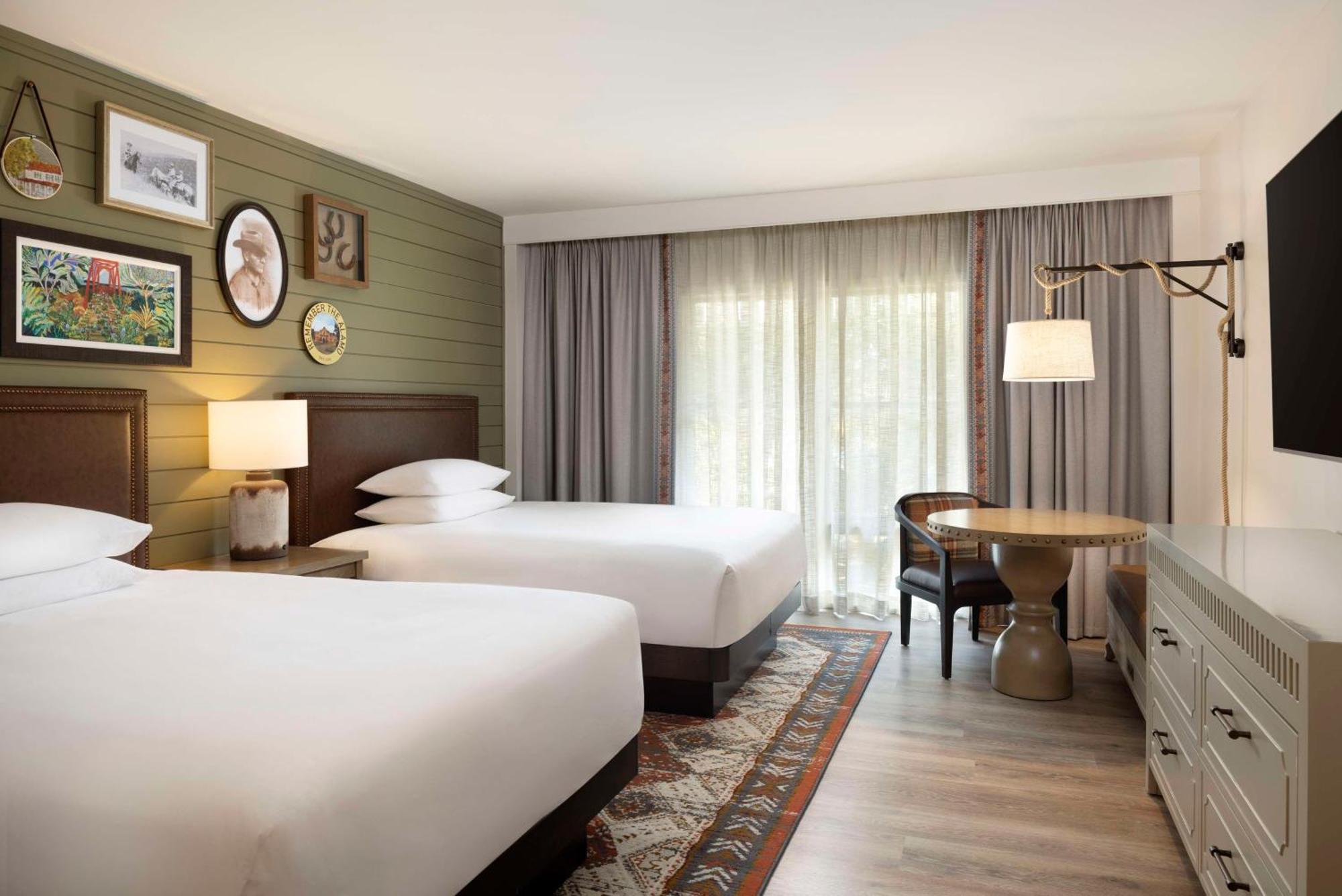 סן אנטוניו Hyatt Regency Hill Country Resort & Spa מראה חיצוני תמונה