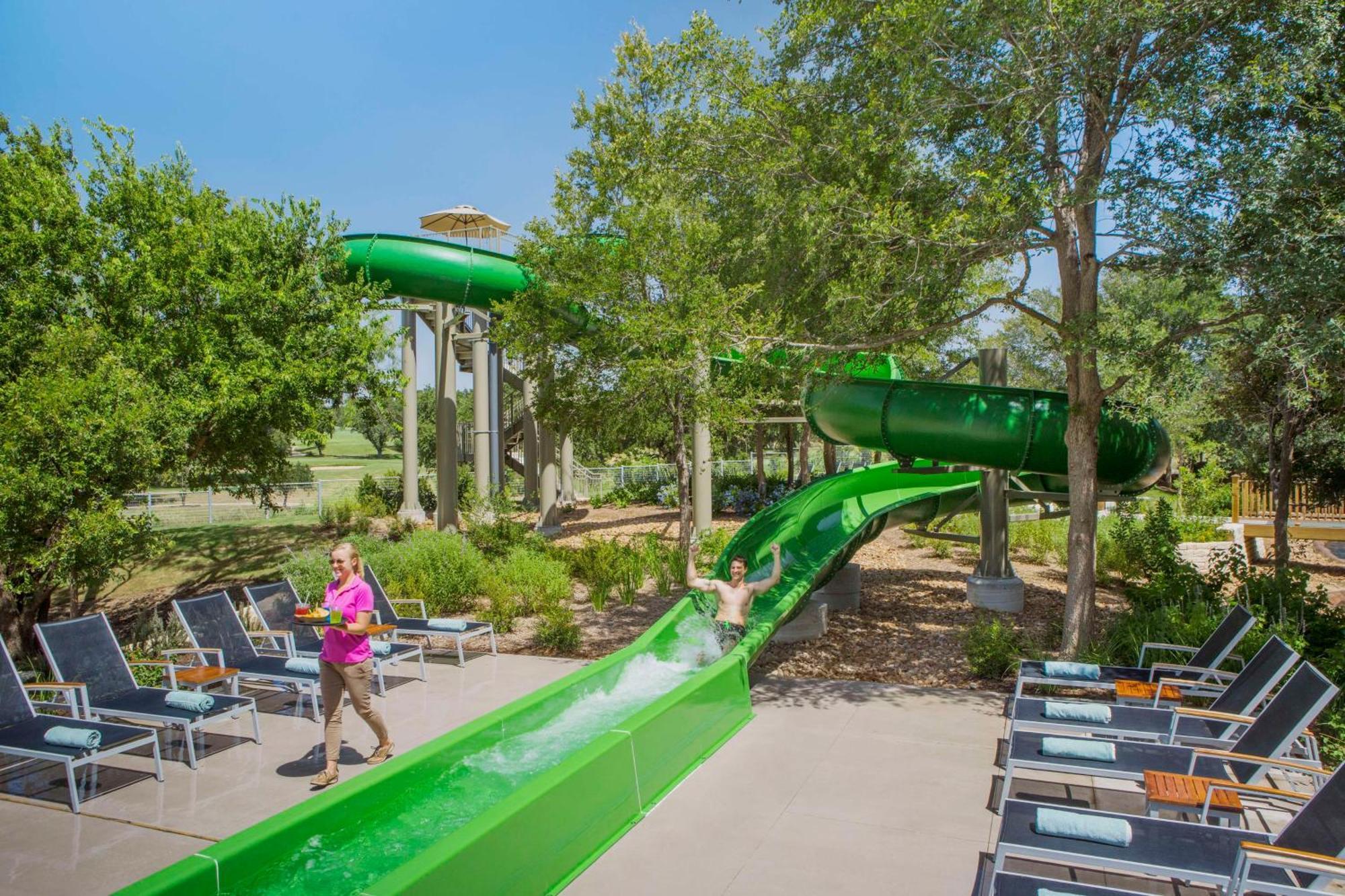 סן אנטוניו Hyatt Regency Hill Country Resort & Spa מראה חיצוני תמונה