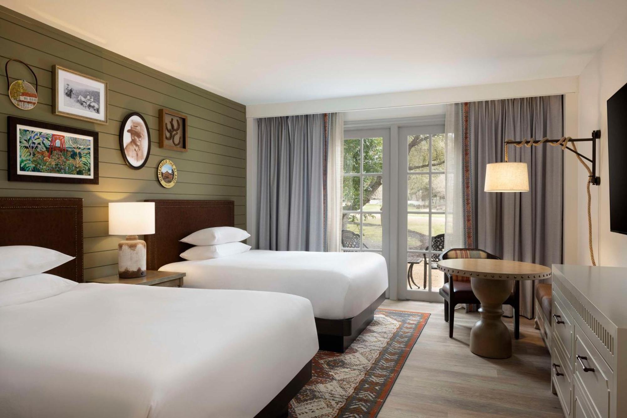סן אנטוניו Hyatt Regency Hill Country Resort & Spa מראה חיצוני תמונה